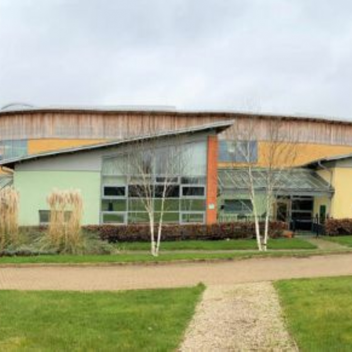 The Warwickshire Academy New Special School For Warwickshire Set To 